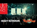 JKT48 - Heavy Rotation - Live at Pestapora 2022