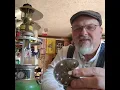 coleman lantern 220j simple teardown