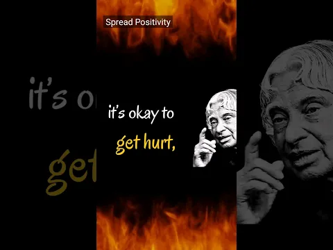 It's okay to fail but... #apjabdulkalam #motivation #shorts #success
