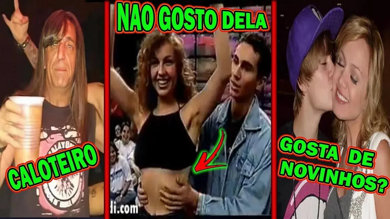 A MERDA QUE DÁ QUANDO CANTORES FAMOSOS VEM PARA O BRASIL