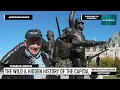 THE WILD & HIDDEN HISTORY OF THE CAPITAL