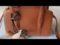 Parisa Wang Gabrielle Top Handle Review