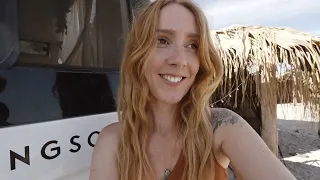 Van Life PARADISE in Baja Mexico – Van Life At It’s Best