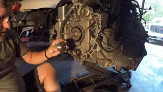 2001 Porsche Boxster S IMS Bearing Replacement