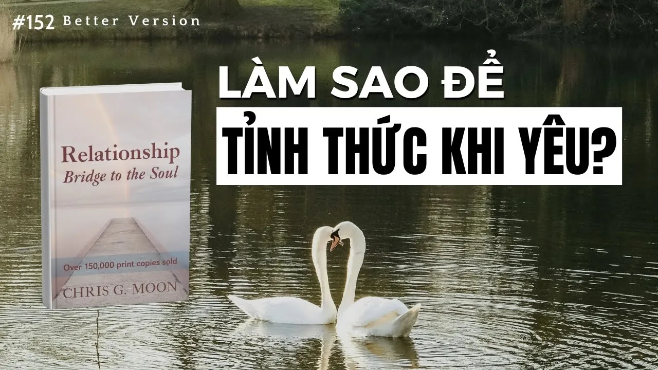 Outline Video Làm sao để có thể Tỉnh Thức trong khi Yêu? Sách Relationship - Bridge to the Soul