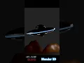 UFO 3D animation