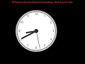 Analogue Clock Project Using JavaScript In Hindi JavaScript projects in hindi dscode