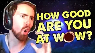 Asmongold Takes a *NEW* General WoW Knowledge Quiz!