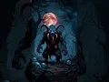 Download Lagu Chibi Nightmare: The Cursed Anteater of the Blood Moon Forest #ai #aiart #monster