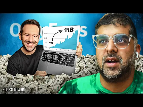 This Guy Makes $1.3M Every Day thumbnail