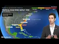 Jul 2 Homegrown Tropical Storm Could Form This July 4th Weekend