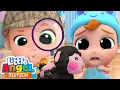 Download Lagu Mäh mäh schwarzes Schaf | Hast du etwas Wolle| Little Angel Deutsch - Kinderlieder