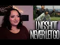 LNGSHOT - [Never Let Go] Visualizer Reaction