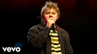 lewis capaldi someone you loved live from new york city 