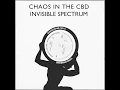 Chaos In The CBD ‎– Invisible Spectrum EP