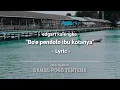 Lagu edgart kalengke - Bo'e Pendolo Ibukotanya Lyric | lagu daerah poso tentena