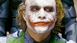 Download Batman interrogates the Joker | The Dark Knight [4k, HDR] MP3
