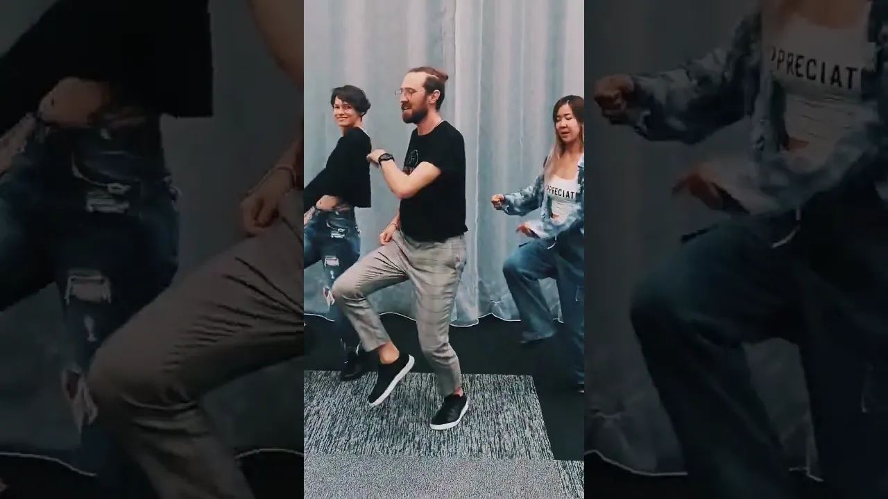 JUMANJI LINE DANCE