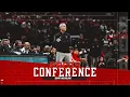 Texas Tech Basketball McCasland Media Session 3 15 2026