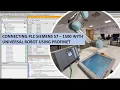 Connect Siemens S7-1500 PLC with Universal Robot using PROFINET Communication Protocol