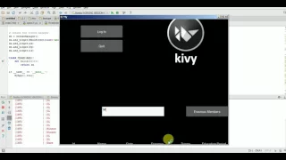 IT Project Kivy MySQL