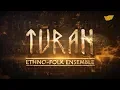 Lagu «Тұран» этно-фольклорлық ансамблінің концерті