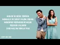 Berpisah Itu Mudah - Rizky Febian & Mikha Tambayong (Lirik)