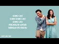 Berpisah Itu Mudah - Rizky Febian & Mikha Tambayong Lirik