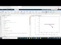 Simple pendulum animation using matlab