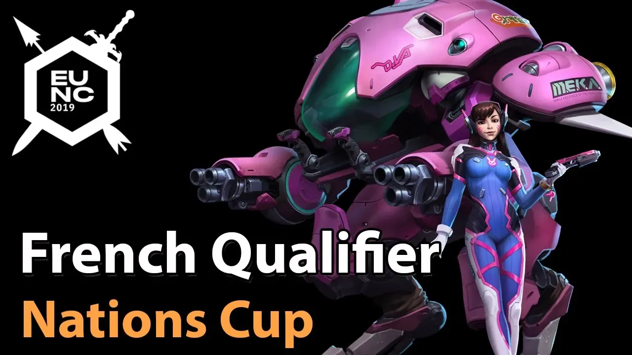 ► Heroes of the Storm Nations Cup: French Qualifier - Nexus Games