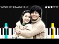Download Lagu Winter Sonata - From The Beginning Until Now | Piano Tutorial
