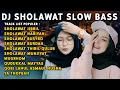 Download Lagu DJ SHOLAWAT SLOW BASS || SHOLAWAT JIBRIL || DJ VIRAL TIKTOK PALING DI CARI