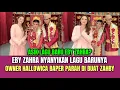 Lagu Eby Zahra Nyanyikan Lagu Barunya, Owner Baper Parah di Buat Zahby!