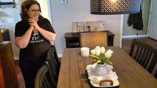 a tour of our st marys home real southern woman