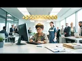 Download Lagu 豪門母子被掃地出門，怎料男孩5歲成天才黑客，一秒轉走公司五千萬，總裁爸爸當場傻眼了！#短劇 #逆襲 #萌娃 #親情