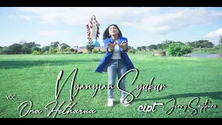 Download NYANYIAN SYUKUR - ONA HETHARUA MP3