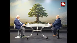 احمد عياش مع جلال عساف 130926 لبنان اليوم