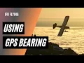 Using Bearing Track and Desired Track on Your GPS IFR GPS Flying