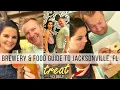 Jacksonville s Best Restaurants Breweries Florida Foodie Travel BBQ Beer Donuts