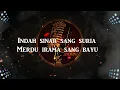 TERRA ROSSA - BUNGA ANGKASA | VERSI KARAOKE