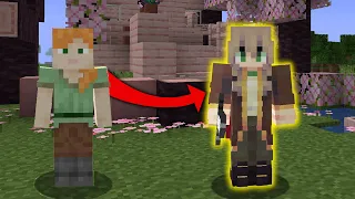 How To Change Your Skin in Minecraft Java Edition 1 20 1