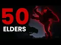 I DID 50 ELDERS AND THIS IS WHAT I GOT Deepwoken Verse 3