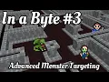 Advanced Targeting Mechanics for Better Monster AI - In a Byte