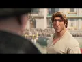 The Sea Beast Scene Jacob Holland VS Captain James Crow