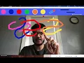 Virtual Painter Computer Vision