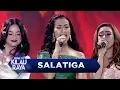 Download Lagu Dewi Perssik feat Iis Dahlia, Cita Citata [BINTANG PENTAS] - Road To Kilau Raya (22/7)