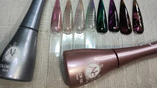 MC nails Divine A HIGH IMPACT RANGE HONEST REVIEW