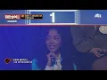 [Highlight] Lee Hae-ri glancing nervously at the Hidden Judges' reaction🙄 An epic, nail-biting ma...