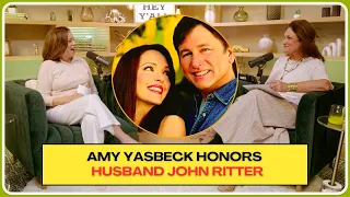 Honoring John Ritter: Actress Amy Yasbeck’s Remarkable 2nd Act