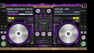 dj bidadari cinta viral tik tok funkot version by dj bintang jekur 